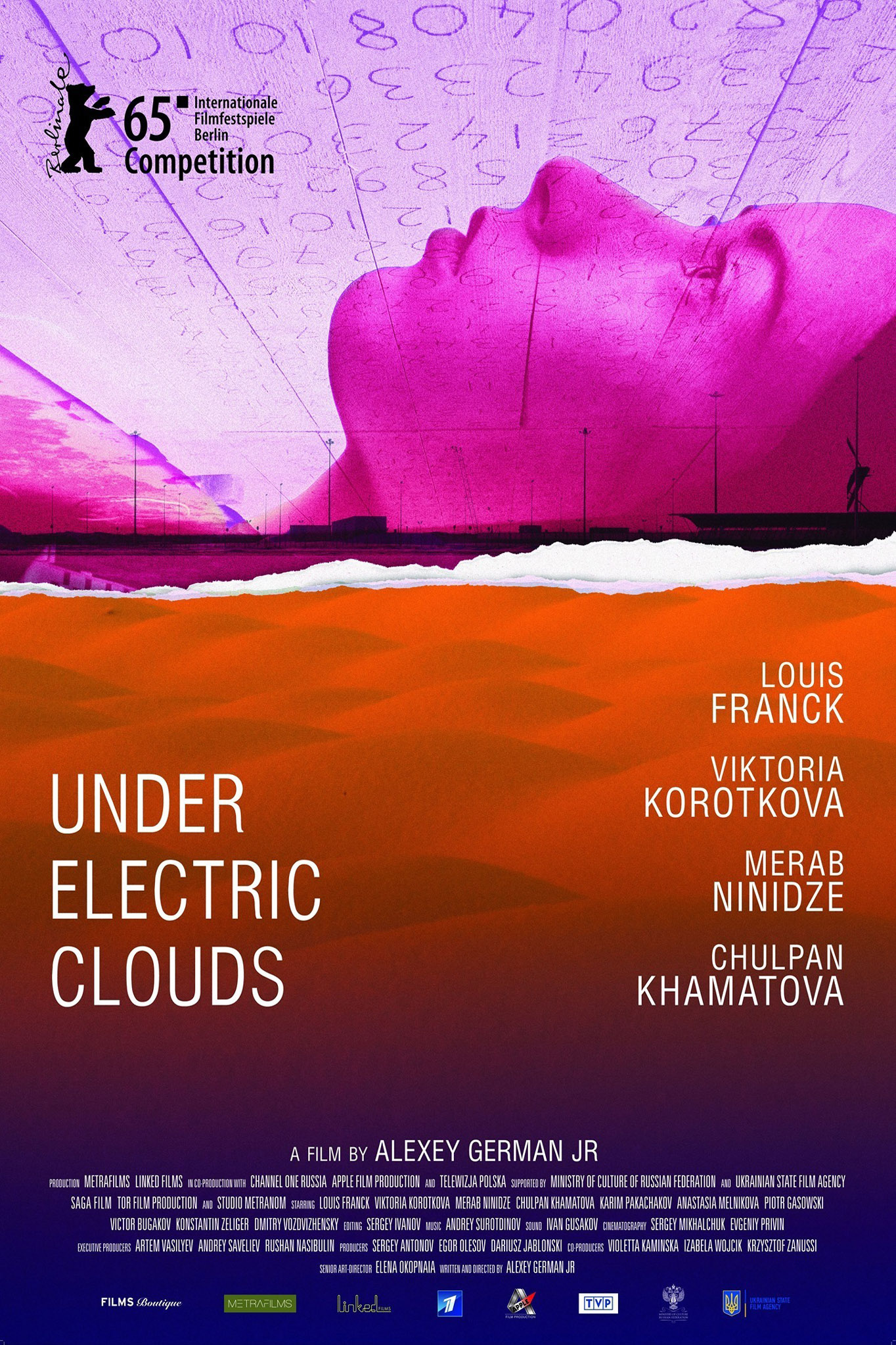 Under Electric Clouds